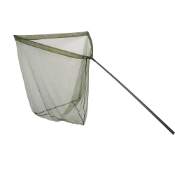 ATLAS Carp Fishing Carbon Landing Net [42in]