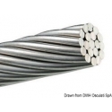 AISI 316 stainless steel cable