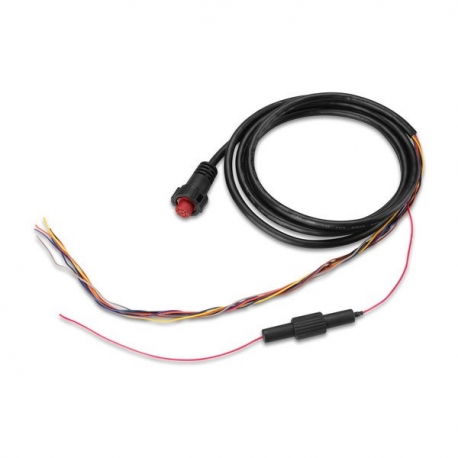 Power Cable (GPSMAP® 7x2/9x2/10x2/12x2 series) - Garmin