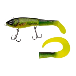 Abu Garcia Svartzonker McHybrid 165 hybrid sluk 2