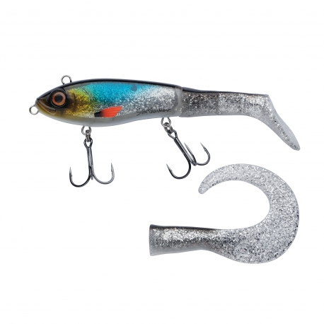 Abu Garcia Svartzonker McHybrid 165 hybriddrag