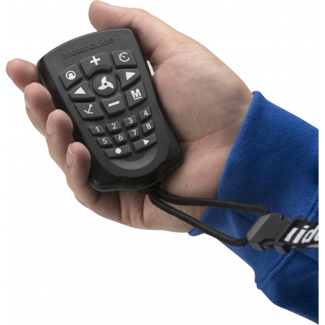 Motore elettrico Xi5 SW 105lb / 72'' 36V con GPS - MotorGuide