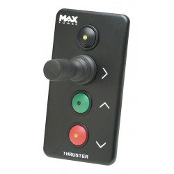 Joystick panel for Max Power retractable electric propellers