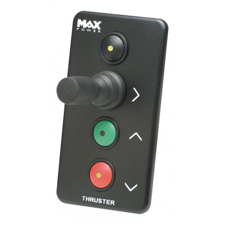 Joystick panel for Max Power retractable electric propellers