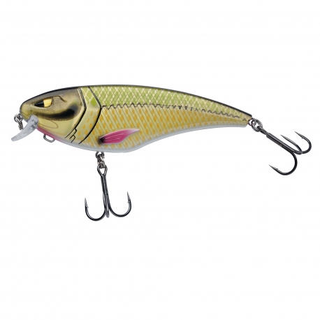 Berkley Zilla Flanker 110 artificial wobbler shallow