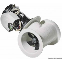 Hekschroeftunnel - Lewmar