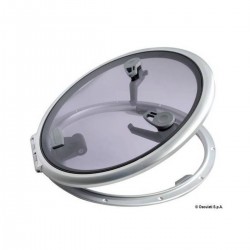 Low Profile Round Man Step - Lewmar