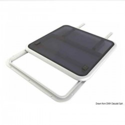 Schuifluik voor piloten - Lewmar