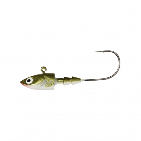 Berkley PowerJig Deep Jig N.3/0 jigkop 10,5 gr.