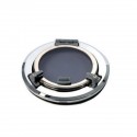 AISI 316 stainless steel round porthole - Lewmar