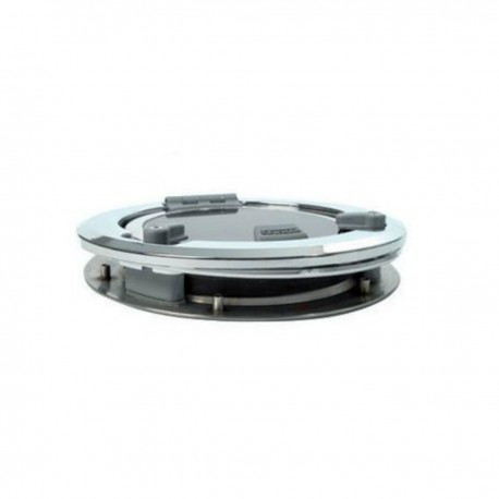 AISI 316 stainless steel round porthole - Lewmar
