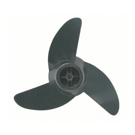Machete III 3-blade propeller 3.5'' HUB - MotorGuide