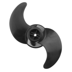 Safari 2-blade propeller 3.5'' HUB - MotorGuide