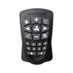 Replacement remote control for Xi Series and Tour Pro - Motorguide