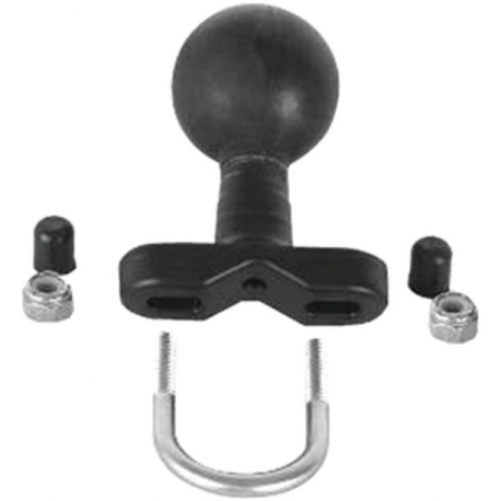 Ram Mount attachment for stanchion and handrail - MotorGuide