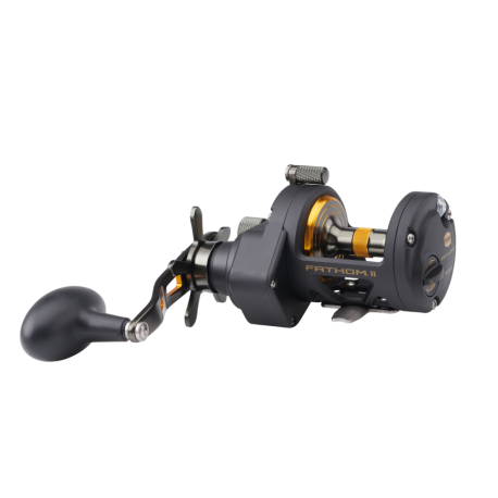 PENN Fathom II 15 Star Drag Trolling Reel