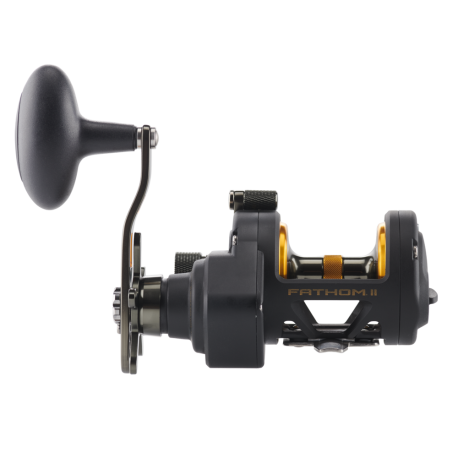 PENN Fathom II 15 Star Drag Trolling Reel