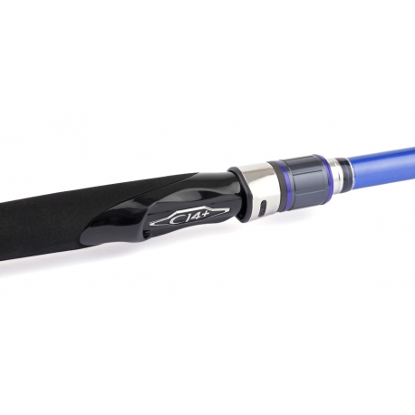 Shimano Blue Romance AX Jerkbait 7' spinning rod 10/30 gr.