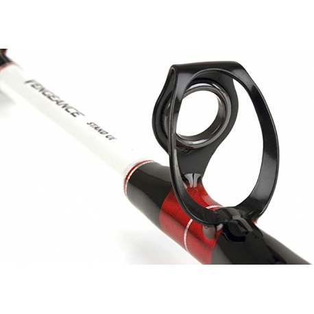 Shimano Vengeance Stand-Up 8/16 LBs canna da traina 1.65 m.