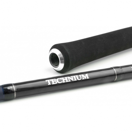 Shimano Technium Boat Slim Braid 8'2" canna da bolentino 12/20 LBs