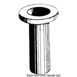 Plastic sleeve for oars 2358