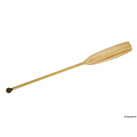 Laminated wood paddle 2347