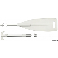 Teleskopisk padle 15600