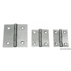Hinge 0.8 mm 2696