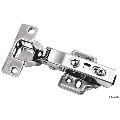Spring hinge for Soft Close doors 42215