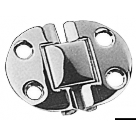 Flap hinge 2 mm 19691