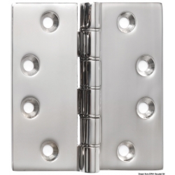 Cerniera in microfusione 31225