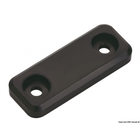 Sealed magnetic closure - surface mount 40706