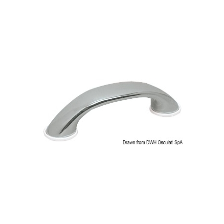 Handle complete with plastic base 2860