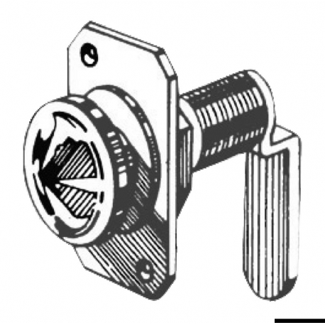 Small rotary table 18858