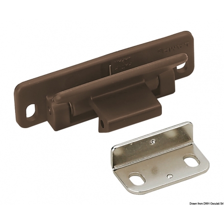 Lever latch 40712