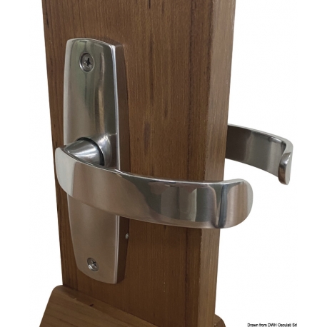 Magnetically operated locks 42188