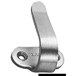 Pressed stainless steel hook 2646
