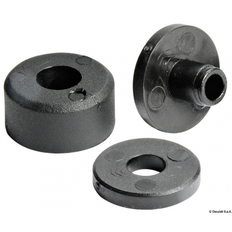 Window stop spacer, for windscreen mounting 26575
