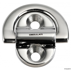 Taittuvat tyynysilmukat HR 40382 taotuilla renkailla