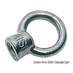 Vrouwelijke oogbout 2762