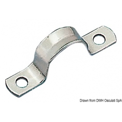 Stainless steel plate jumper 2763