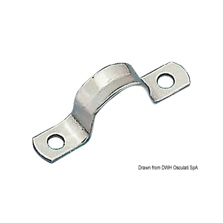 Stainless steel plate jumper 2763