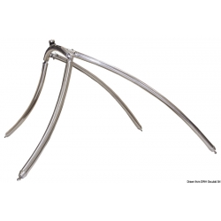 Watersport aluminium tower MTE 39490