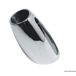 Truncated egg-shaped base for pulpit 2914