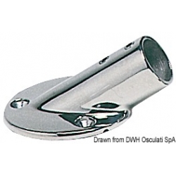 Round pulpit connector 16282