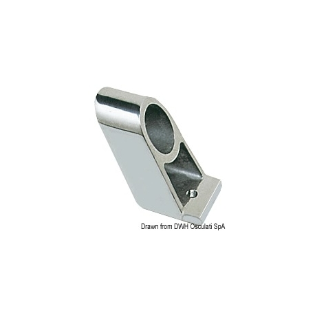 Shaped handrail support 2929