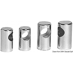 Handrail terminal solid cast 2924