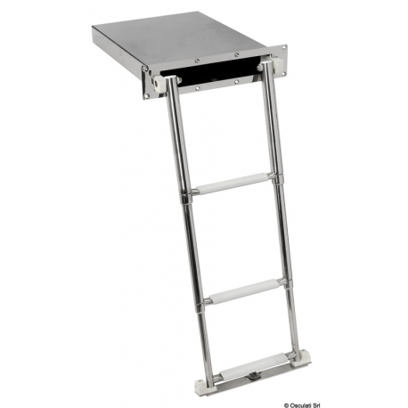 Retractable ladder - Standard version 3515