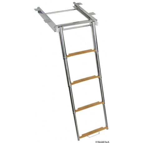Ladder with slide Top Line 23500