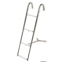 Telescopic bow ladder 24966